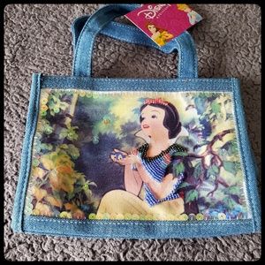 Disney Snow White mini tote